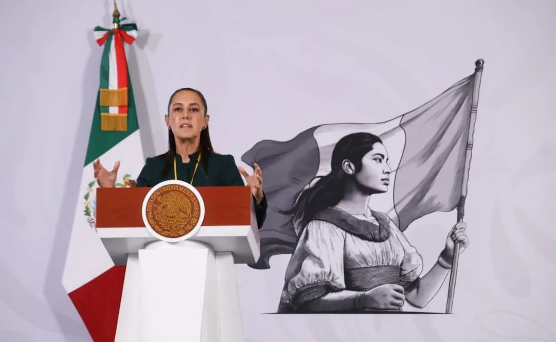 Claudia Sheinbaum confirmó que la FGR retomó el caso Guardería ABC.webp
